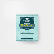 Bio čaj Tulsi Original sypaný 50g Organic India